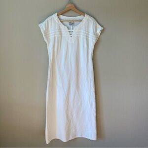 Vintage Dunes Maxi Dress M